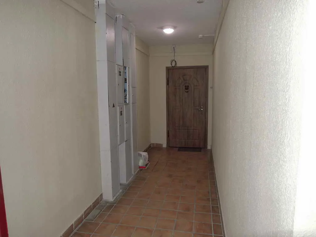 Парадная сталинка с панно, фото 2