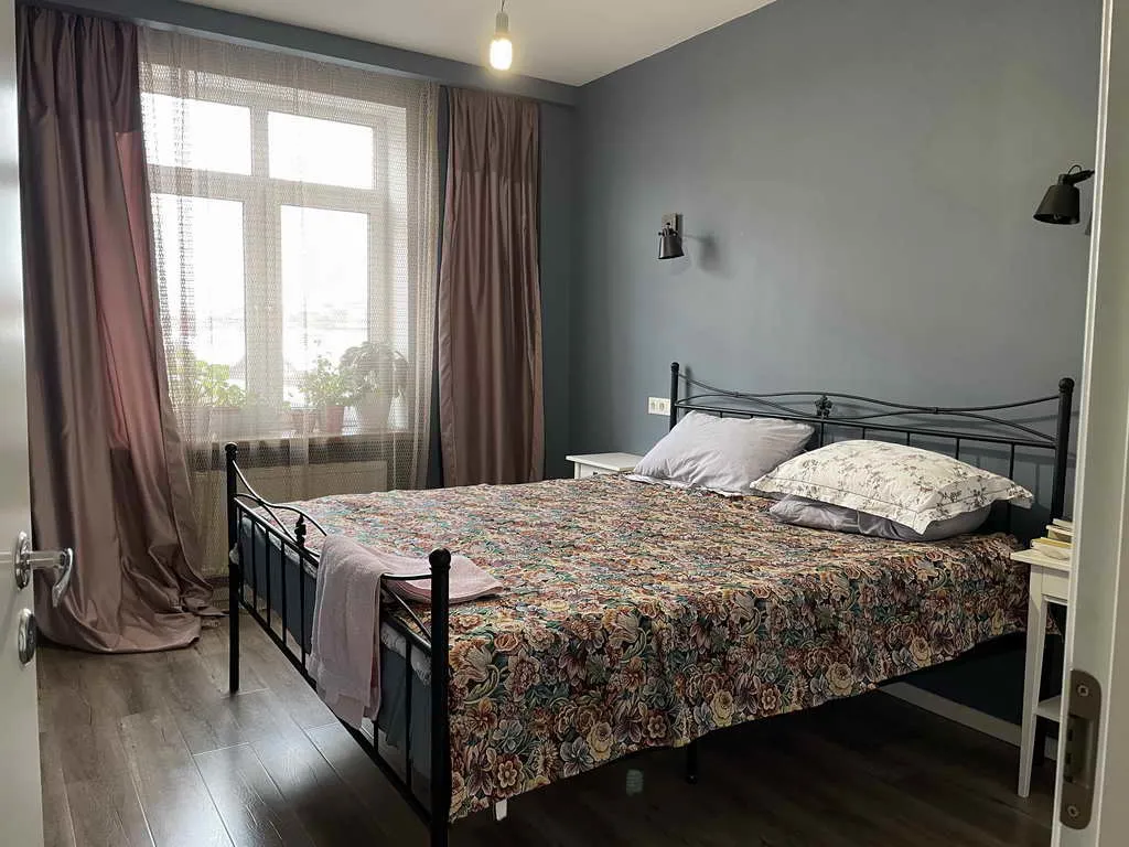 Квартира с темным акцентом, фото 18