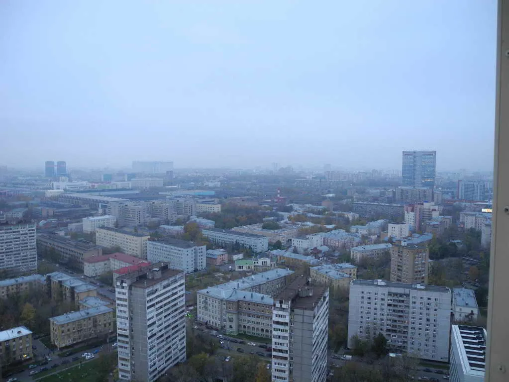 Полосатый лофт с люстрой, фото 5
