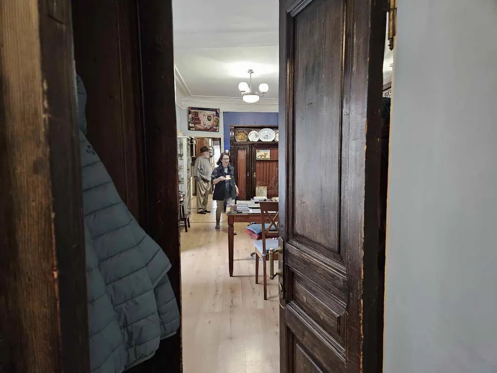 Резные двери сталинки, фото 5
