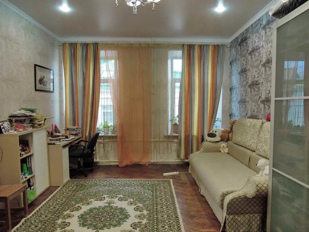 Квартира с аркой-фальшокном, фото 17