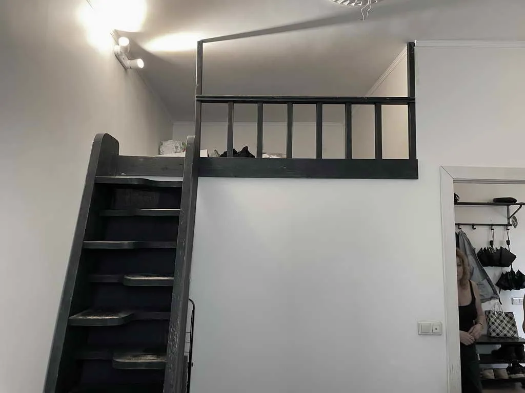 Квартира с угловой кухней, фото 18