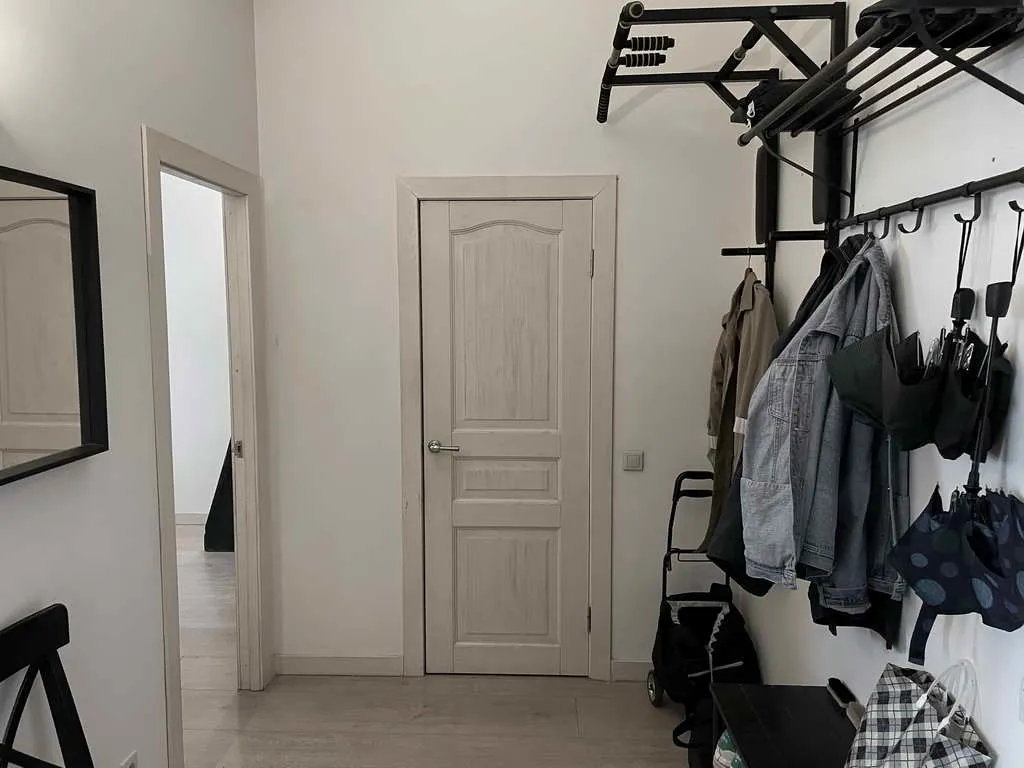 Квартира с угловой кухней, фото 13