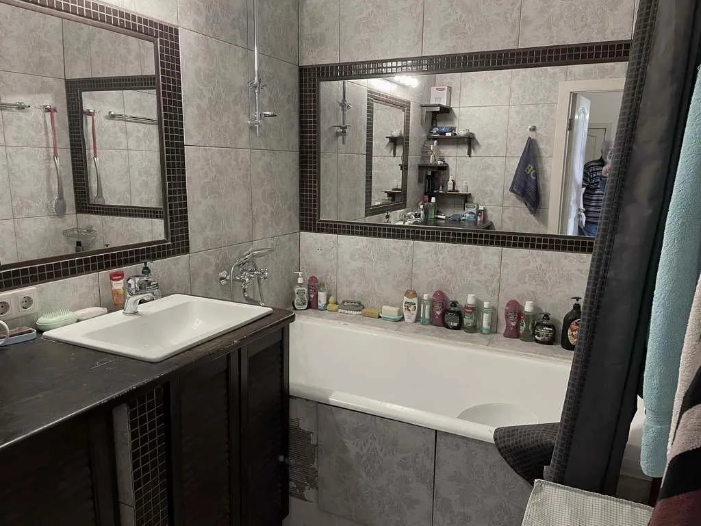 Квартира с угловой кухней, фото 20