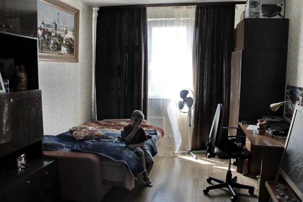 Современная квартира с домашним кабинетом, фото 8
