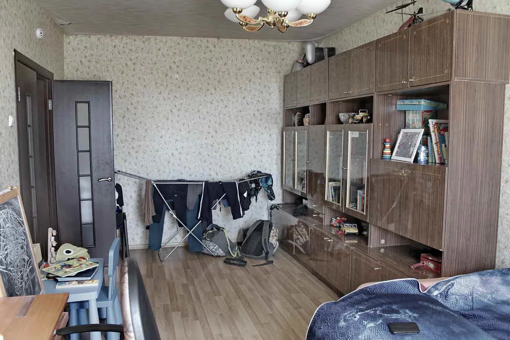 Современная квартира с домашним кабинетом, фото 9
