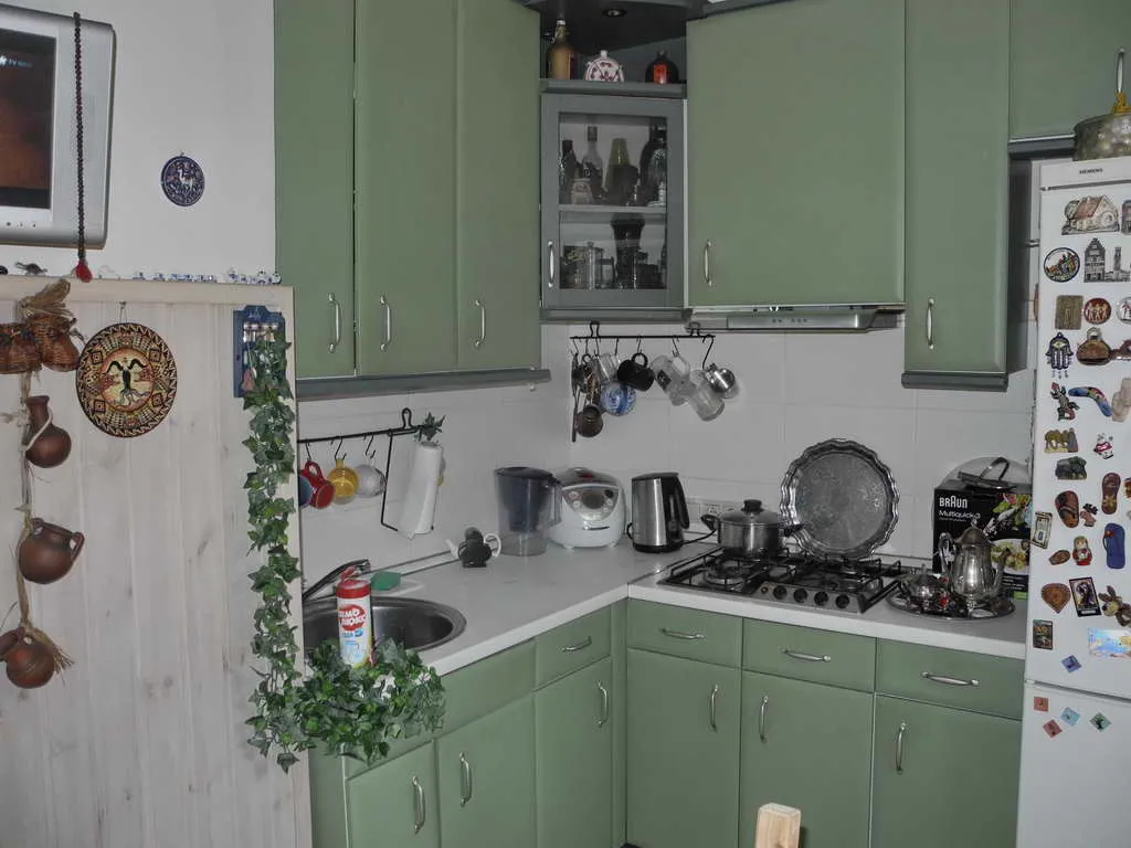 Квартира с коллекциями, фото 21