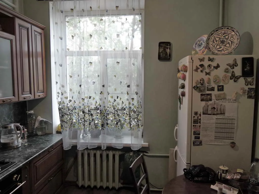 Уютная квартира с арками, фото 22