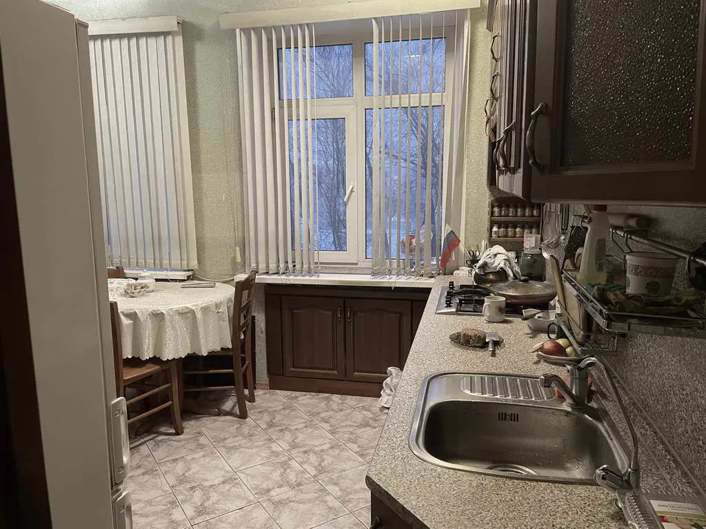 Ретро-квартира с горкой, фото 14
