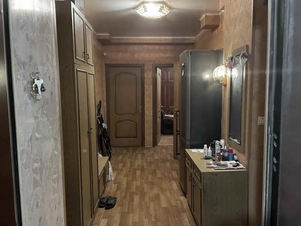 Ретро-квартира с горкой, фото 1