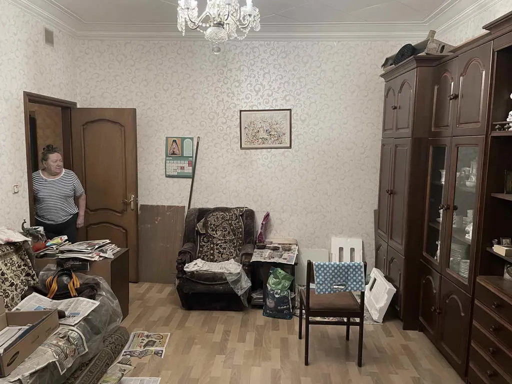 Ретро-квартира с горкой, фото 5