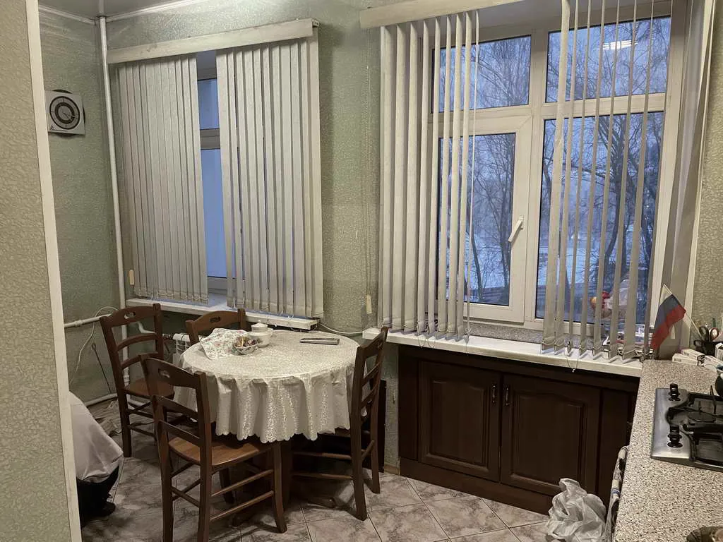 Ретро-квартира с горкой, фото 15