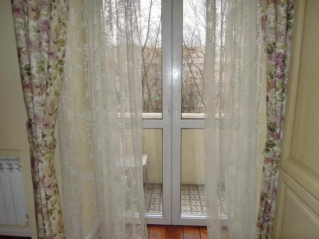 Парадная квартира с резными дверьми, фото 24