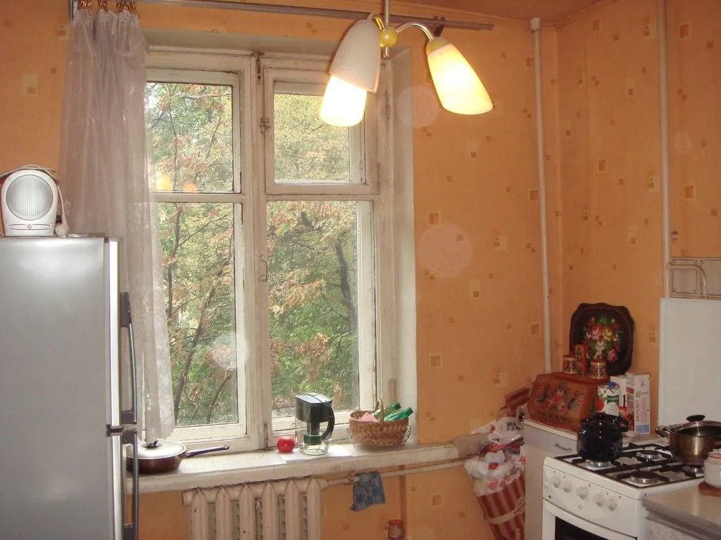 Ретро-квартира с сюжетом, фото 21