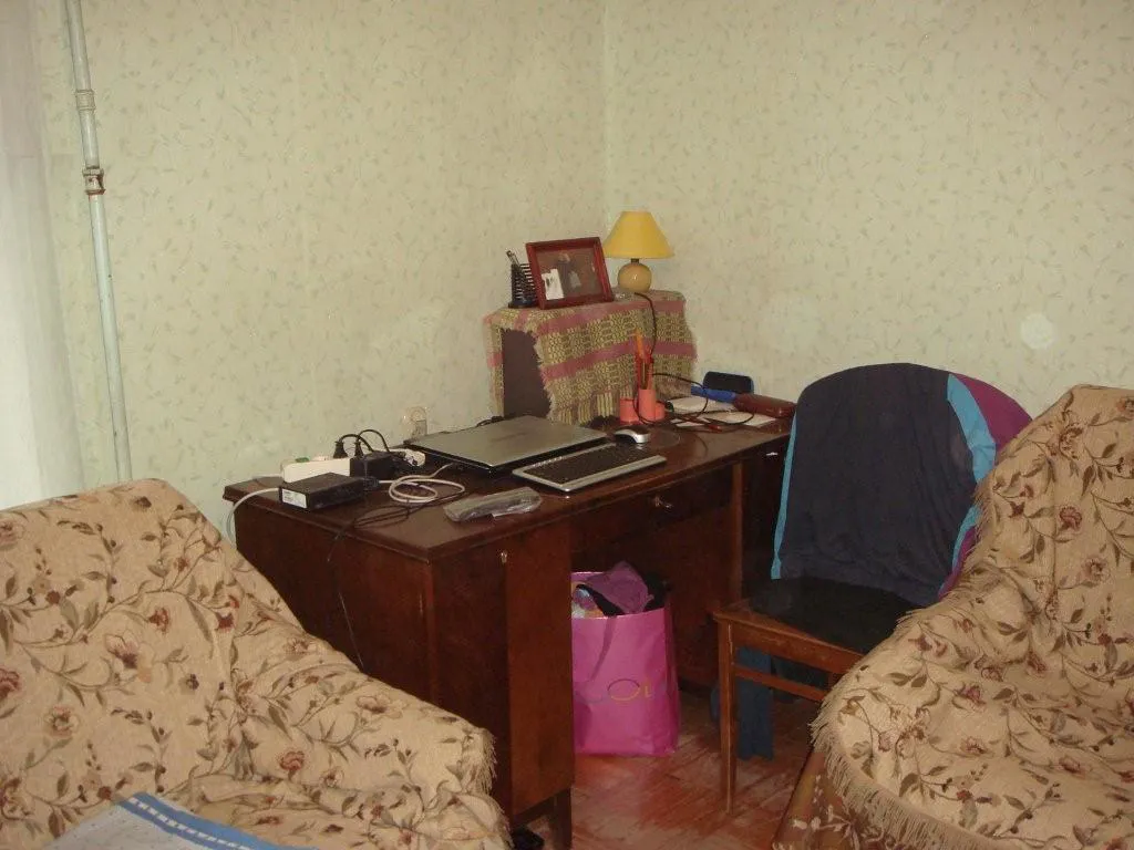 Ретро-квартира с сюжетом, фото 18