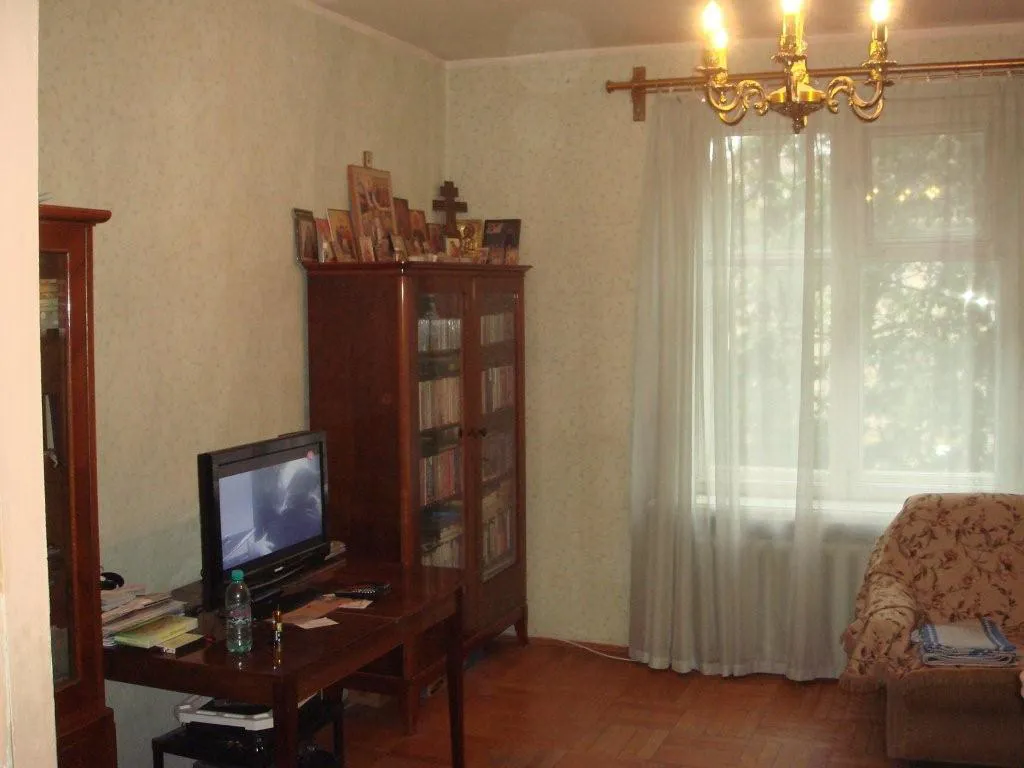 Ретро-квартира с сюжетом, фото 15