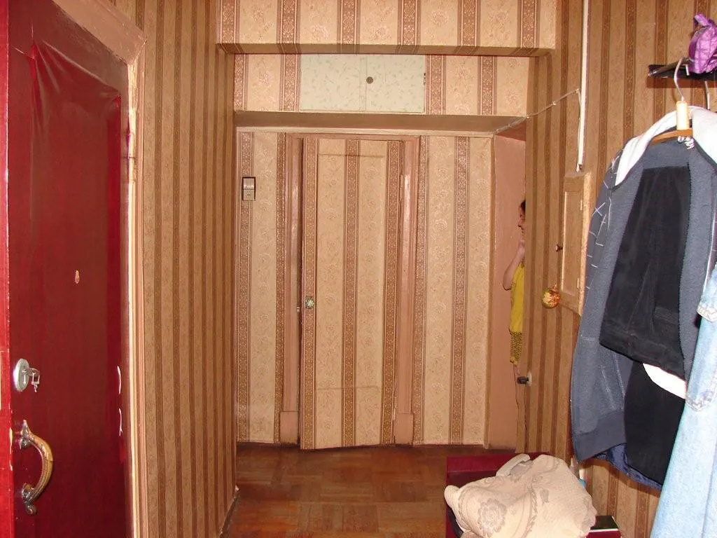 Ретро-квартира с сюжетом, фото 2