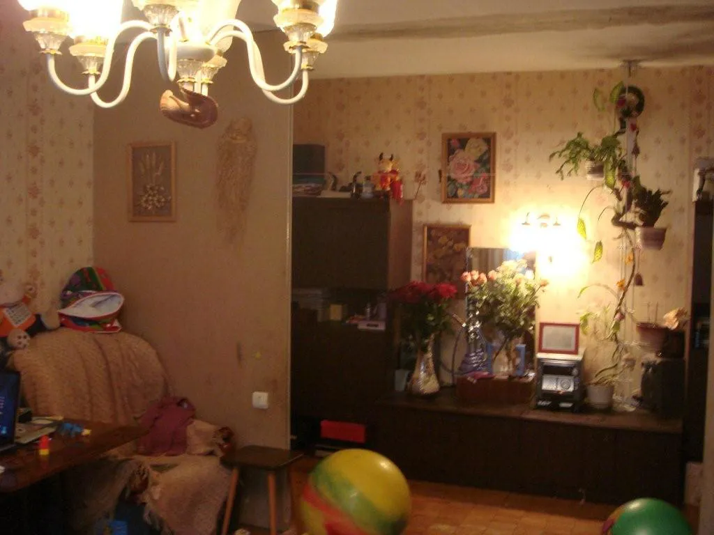 Ретро квартира с бусами, фото 7