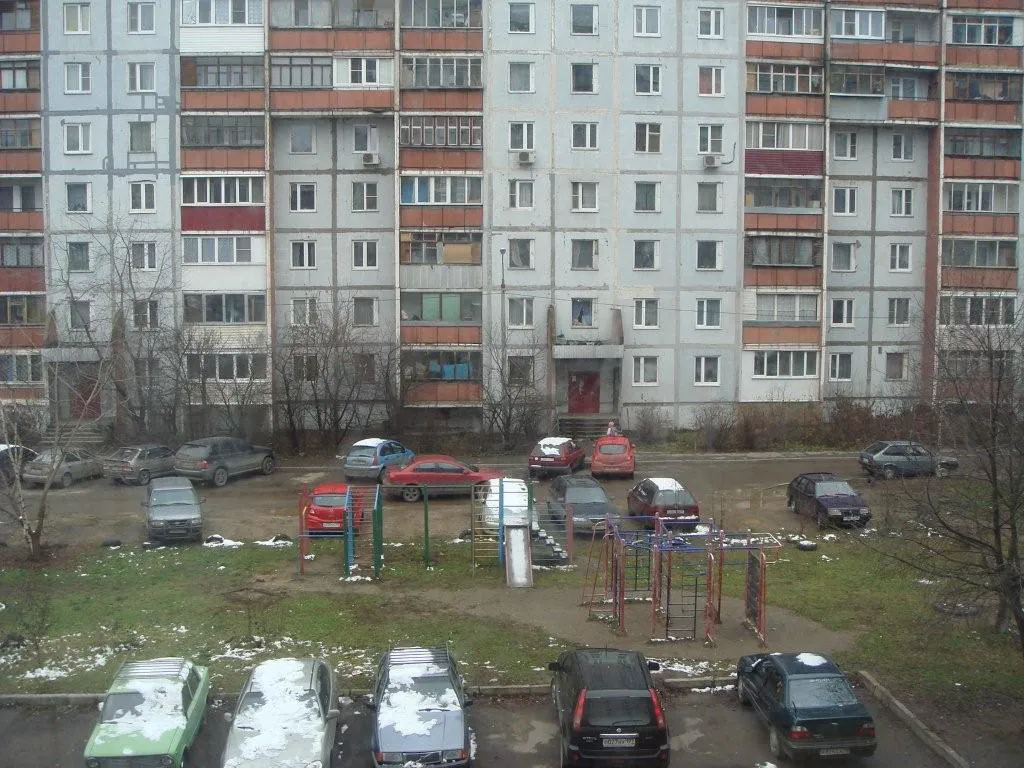 Ретро квартира с бусами, фото 12