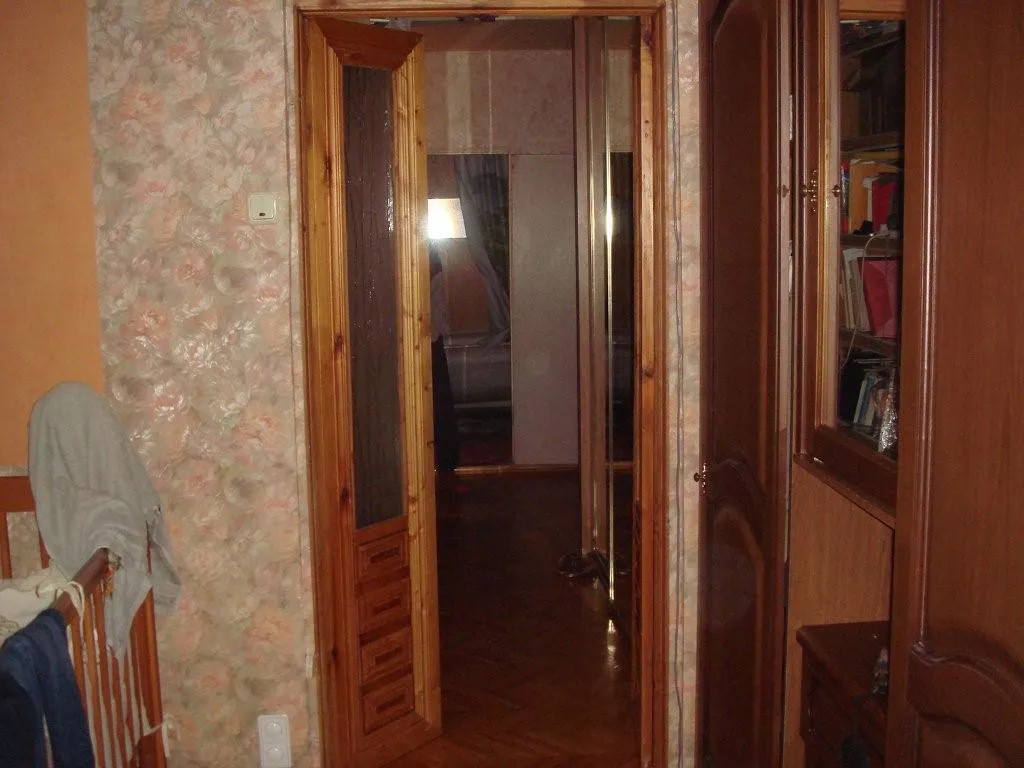 Ретро квартира с книгами, фото 7