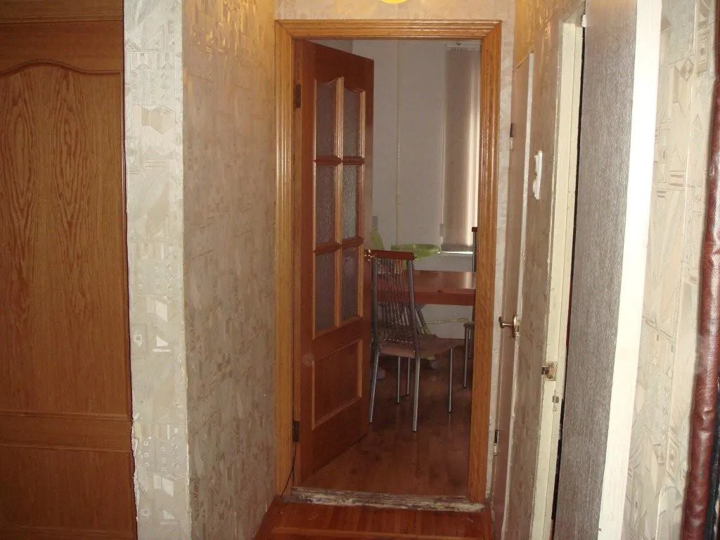 Ретро квартира с книгами, фото 1