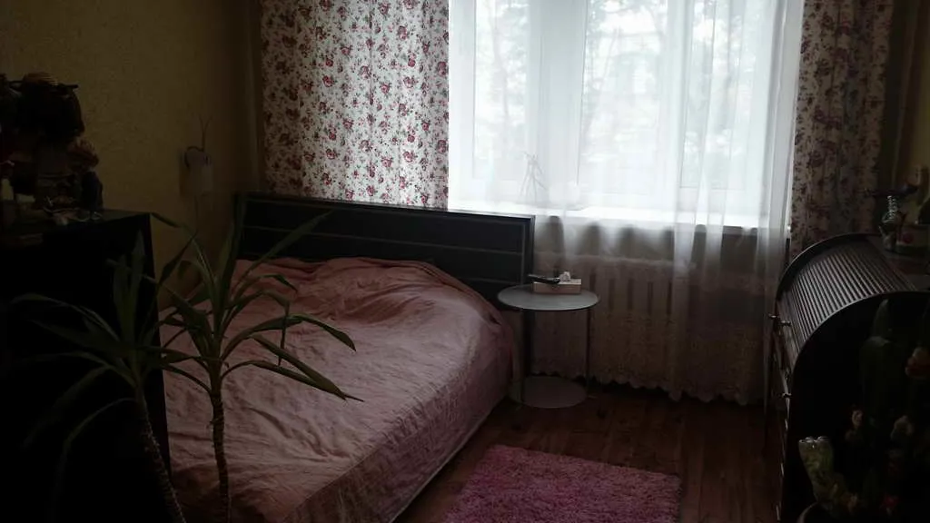 Ретро-квартира с окнами, фото 21