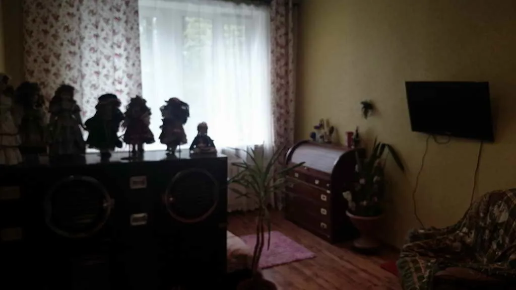 Ретро-квартира с окнами, фото 20