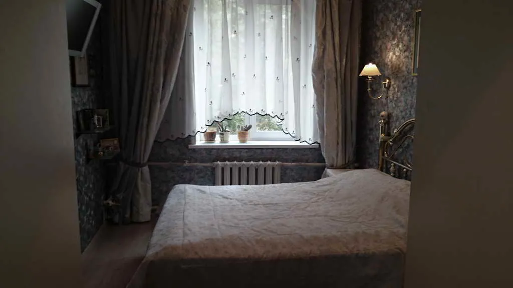 Ретро-квартира с окнами, фото 13