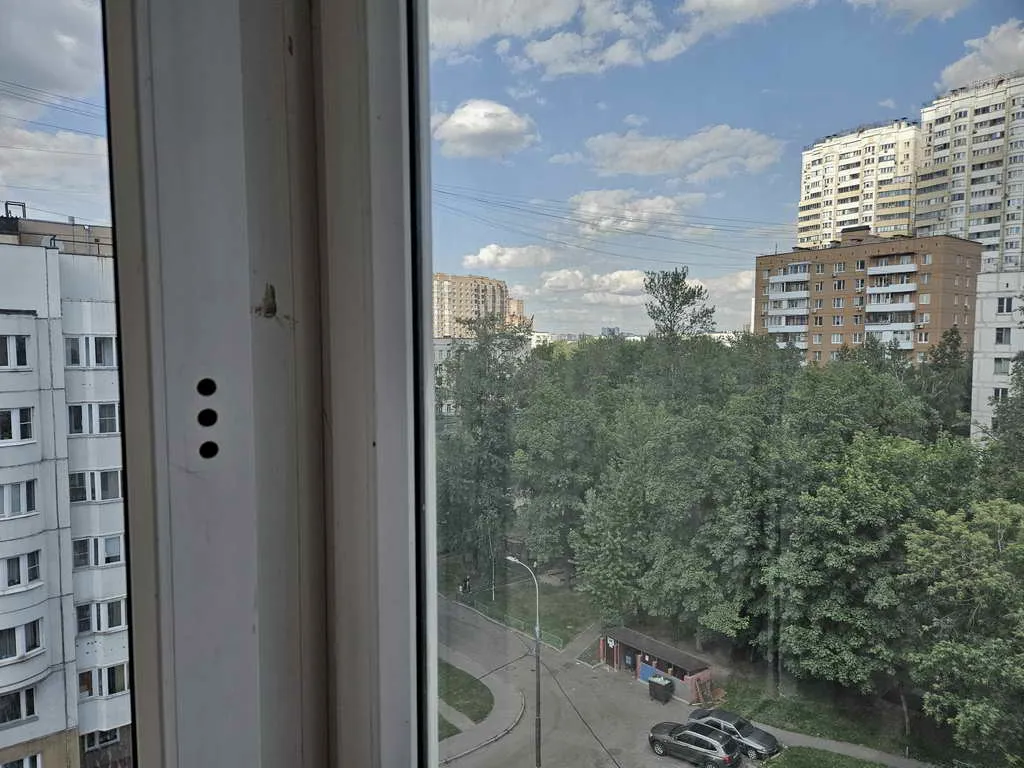 Коридор с белым шкафом, фото 17