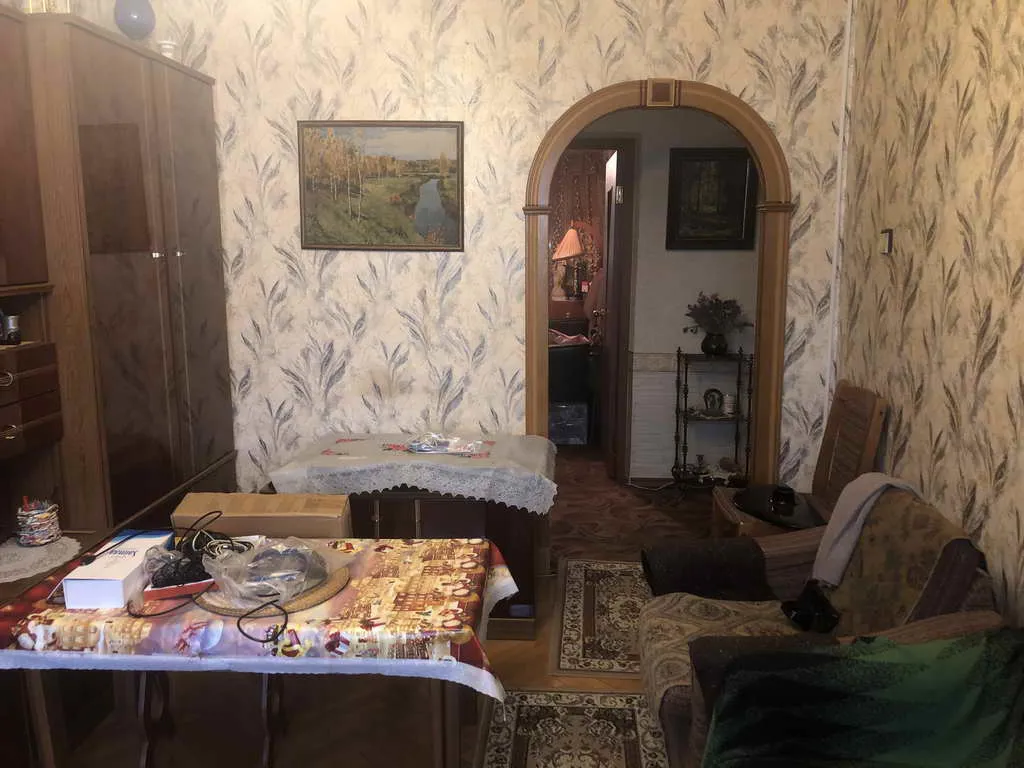 Эконом-квартира сталинской постройки, фото 9