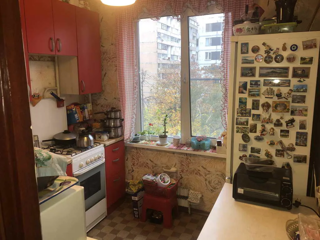 Эконом-квартира сталинской постройки, фото 19