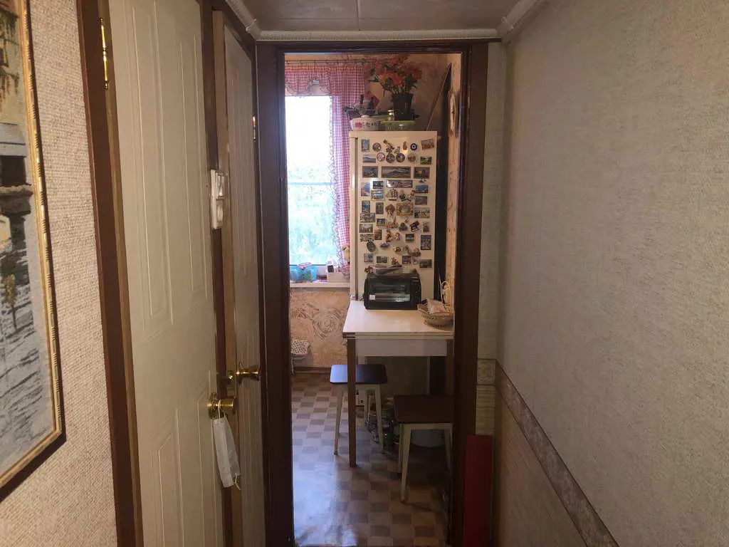 Эконом-квартира сталинской постройки, фото 18