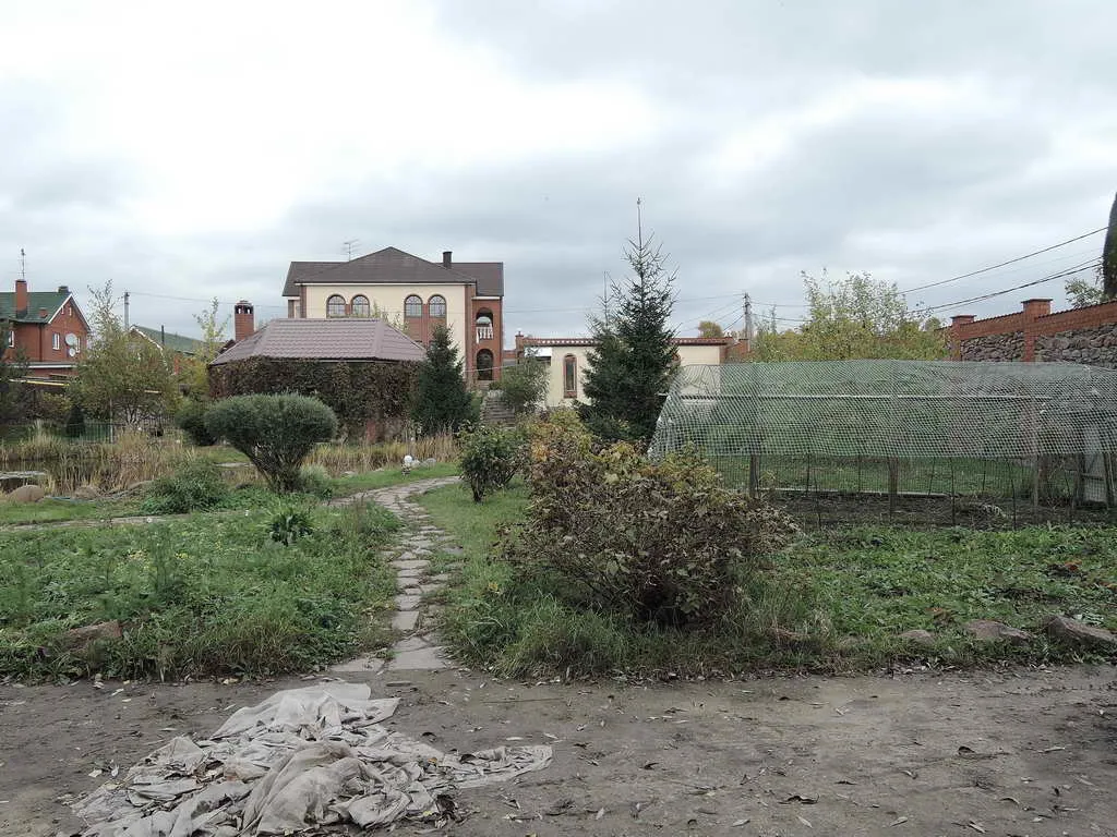 Загородный дом с арками, фото 17