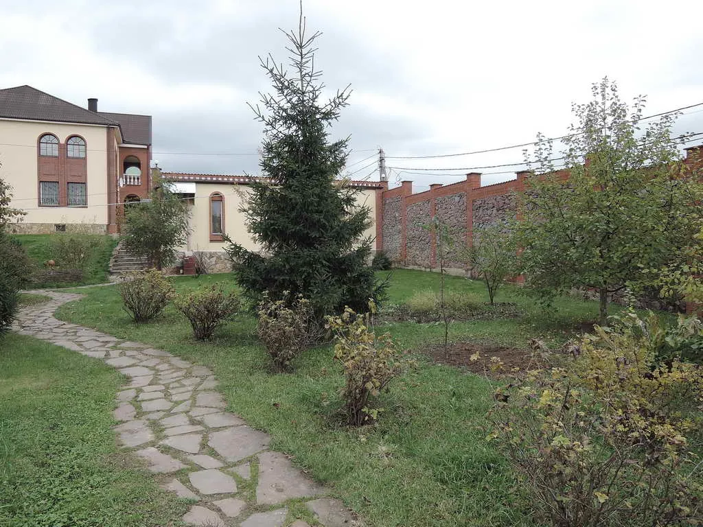 Загородный дом с арками, фото 20