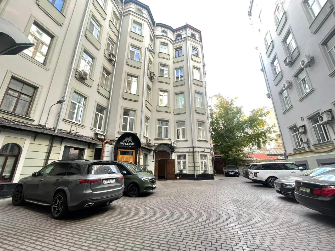 Парадная сталинка, фото 8