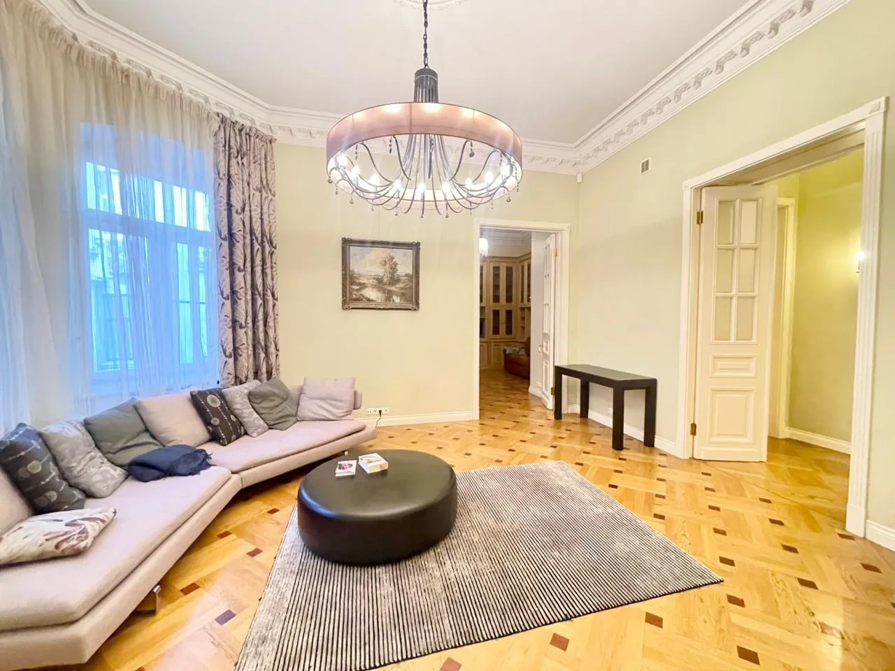 Парадная сталинка, фото 15
