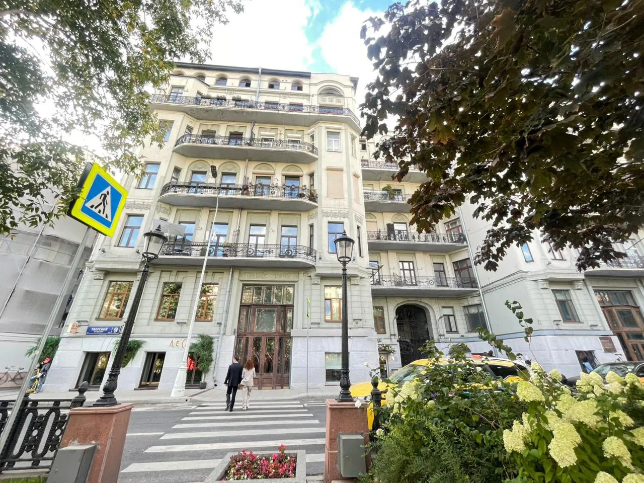 Парадная сталинка, фото 1