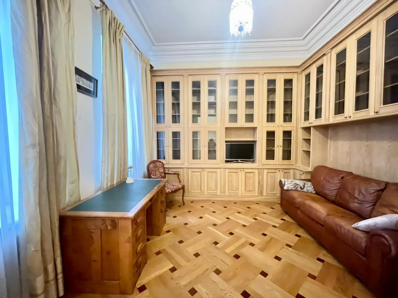 Парадная сталинка, фото 24