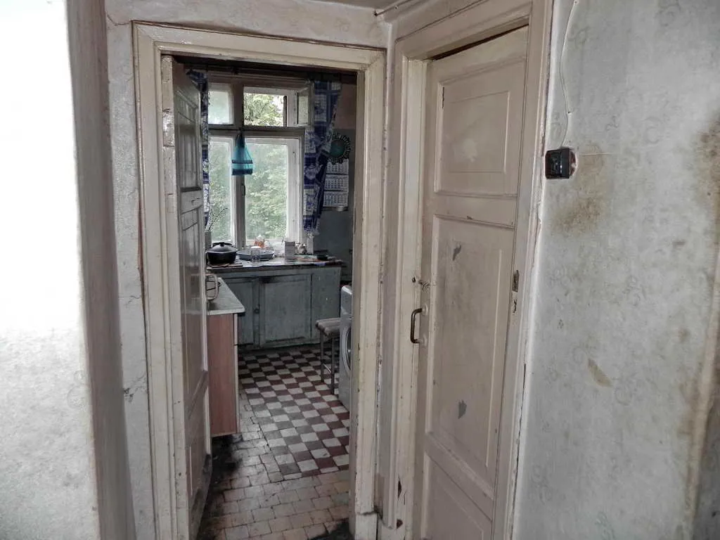 Сталинка с советской кухней, фото 3