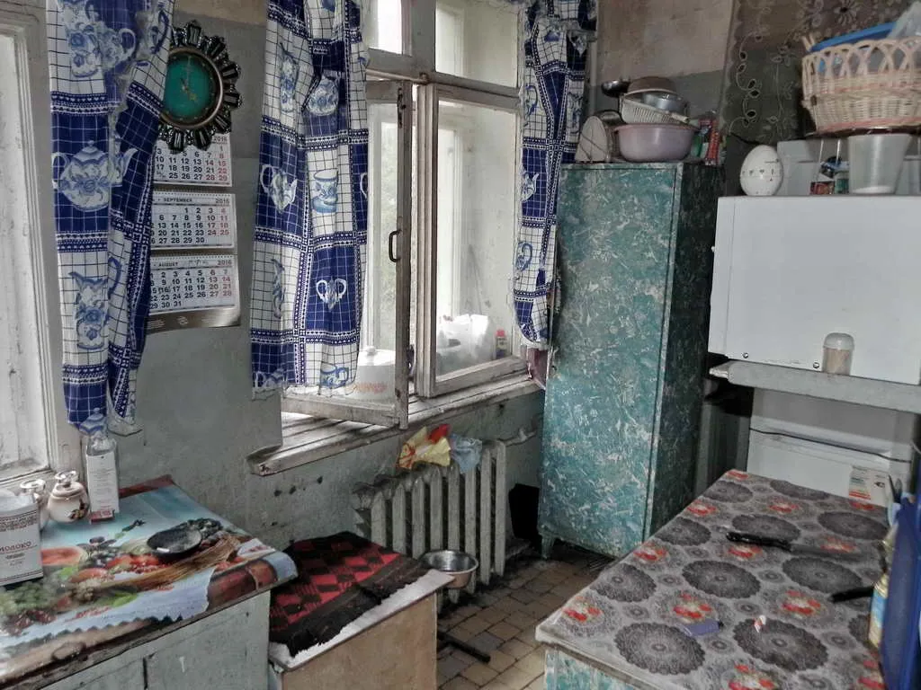 Сталинка с советской кухней, фото 5
