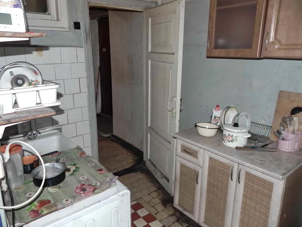 Сталинка с советской кухней, фото 8