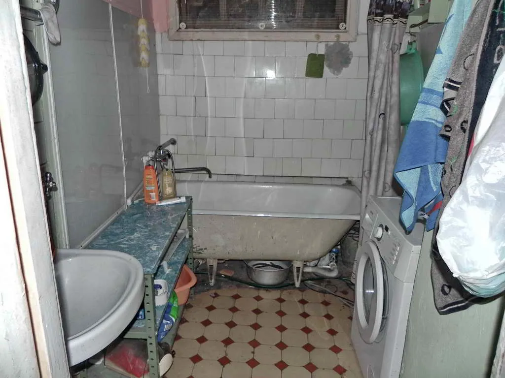 Сталинка с советской кухней, фото 16