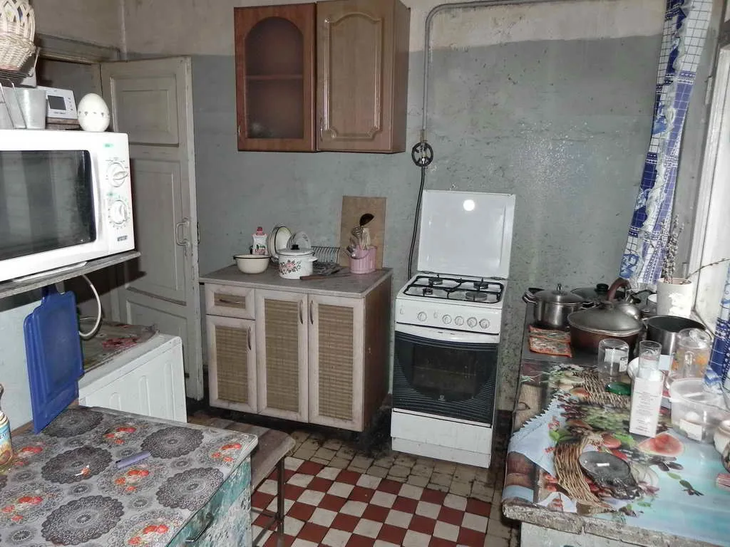 Сталинка с советской кухней, фото 7