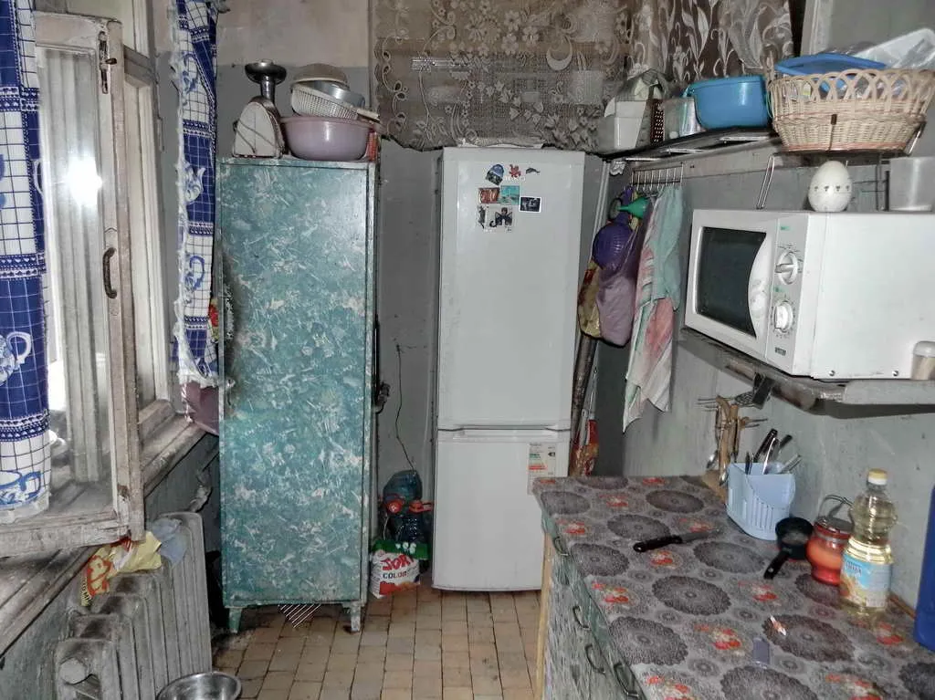 Сталинка с советской кухней, фото 6