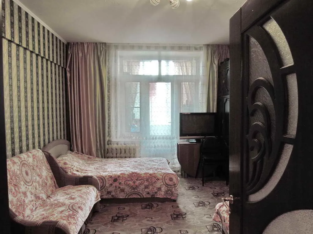 Панельный рельеф сталинки, фото 15