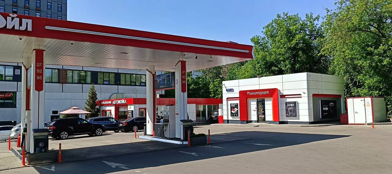АЗС с минимаркетом, фото 6