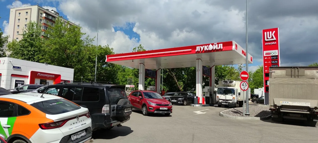 АЗС с минимаркетом, фото 5