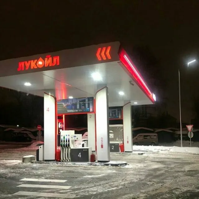 АЗС с минимаркетом, фото 2