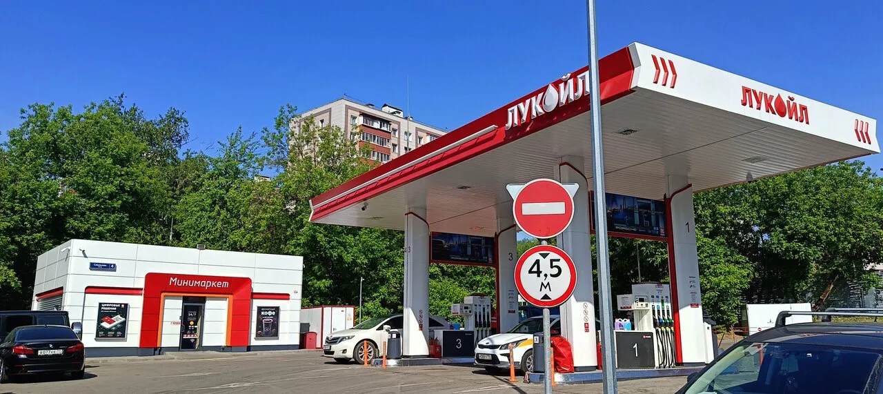 АЗС с минимаркетом, фото 7