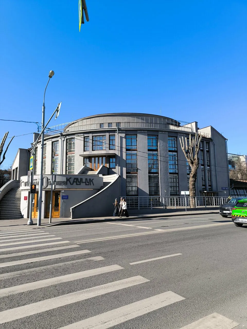Театр-ротонда, фото 3